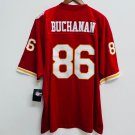 Buck Buchanan 1969 Kansas City Chiefs Football Mitchell & Ness Jersey