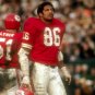 Buck Buchanan 1969 Kansas City Chiefs Football Mitchell & Ness Jersey