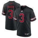 Budda Baker Arizona Cardinals official Jersey black