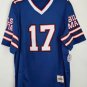 Buffalo Bills Mafia Jersey Blue Classic Authentics
