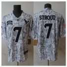 C.J. Stroud Houston Texans 2024 Salute to Service Jersey