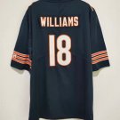 Caleb Williams Chicago Bears Jersey Classic Authentics