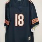 Caleb Williams Chicago Bears Jersey Classic Authentics