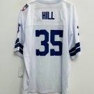 Calvin Hill Dallas Cowboys Official Football Jersey Mitchell & Ness
