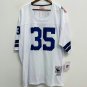 Calvin Hill Dallas Cowboys Official Football Jersey Mitchell & Ness