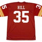 Calvin Hill Washington Redskins Commanders Official Football Mitchell & Ness Jersey