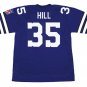 Calvin Johnson Detroit Lions Official Jersey Blue