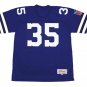 Calvin Johnson Detroit Lions Official Jersey Blue