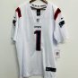 Cam Newton New England Patriots Official Football Jersey white