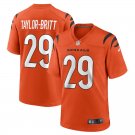 Cam Taylor - Britt Cincinnati Bengals Official Jersey