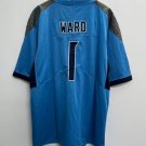 Cam Ward Tennessee Titans Official Football Jersey