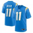 Cameron Dicker Los Angeles Chargers Official  Jersey