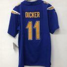 Cameron Dicker Los Angeles Chargers Official Football Jersey