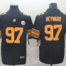 Cameron Heyward Pittsburgh Steelers Color Rush Jersey