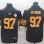 Cameron Heyward Pittsburgh Steelers Color Rush Jersey