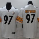 Cameron Heyward Pittsburgh Steelers Jersey White