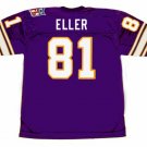Carl Eller 1969 Minnesota Vikings Football Mitchell & Ness Jersey