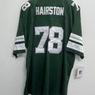 Carl Hairston Philadelphia Eagles Football Mitchell  & Ness Jersey