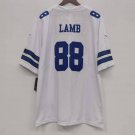 Ceedee Lamb Dallas Cowboys Official Jersey White