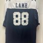 CeeDee Lamb Dallas Cowboys Official Jersey-Blue