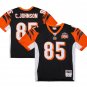 Chad Johnson Cincinnati Bengals Official Mitchell & Ness Jersey