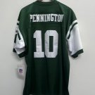 Chad Pennington New York Jets Official Reebok Jersey