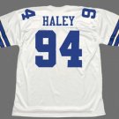 Charles Haley Dallas Cowboys Jersey white
