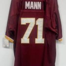 Charles Mann Washington Redskins Commanders Jersey