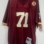 Charles Mann Washington Redskins Commanders Mitchell & Ness Jersey