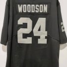 Charles Woodson Oakland Las Vegas Raiders Classic Authentics Jersey