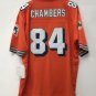 Chris Chambers Miami Dolphins Official Football Mitchell & Ness Jersey