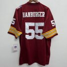 Chris Hanburger 1969 Washington Redskins Commanders Official Football Mitchell & Ness Jersey