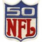Chris Hanburger 1969 Washington Redskins Commanders Official Football Mitchell & Ness Jersey white