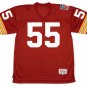 Chris Hanburger 1969 Washington Redskins Commanders Official Mitch