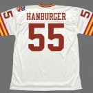 Chris Hanburger 1969 Washington Redskins Commanders Official NFL Mitch