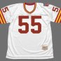 Chris Hanburger 1969 Washington Redskins Commanders Official NFL Mitch