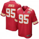 Chris Jones Kansas City Chiefs Official Jersey red