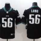 Chris Long Philadelphia Eagles Jersey black