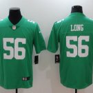Chris Long Philadelphia Eagles Jersey Kelly Green