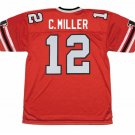 Chris Miller 1989 Atlanta Falcons Jersey