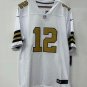 Chris Olave New Orleans Saints Official Football Jersey white