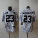 Christian McCaffrey San Francisco 49ers 2024 Salute to Servic