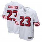 Christian McCaffrey San Francisco 49ers Football Jersey