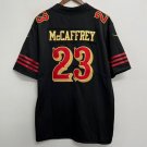 Christian McCaffrey San Francisco 49ers Official Football Rivalries Collection Jersey