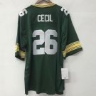 Chuck Cecil Green Bay Packers Football Mitchell & Ness Jersey