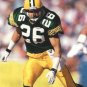 Chuck Cecil Green Bay Packers Football Mitchell & Ness Jersey