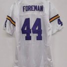 Chuck Foreman Minnesota Vikings Jersey Mitchell & Ness WHITE