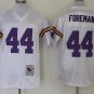 Chuck Foreman Minnesota Vikings Jersey Mitchell & Ness WHITE