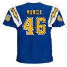 Chuck Muncie San Diego Chargers Jersey