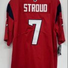 CJ Stroud Houston Texans official jersey Red